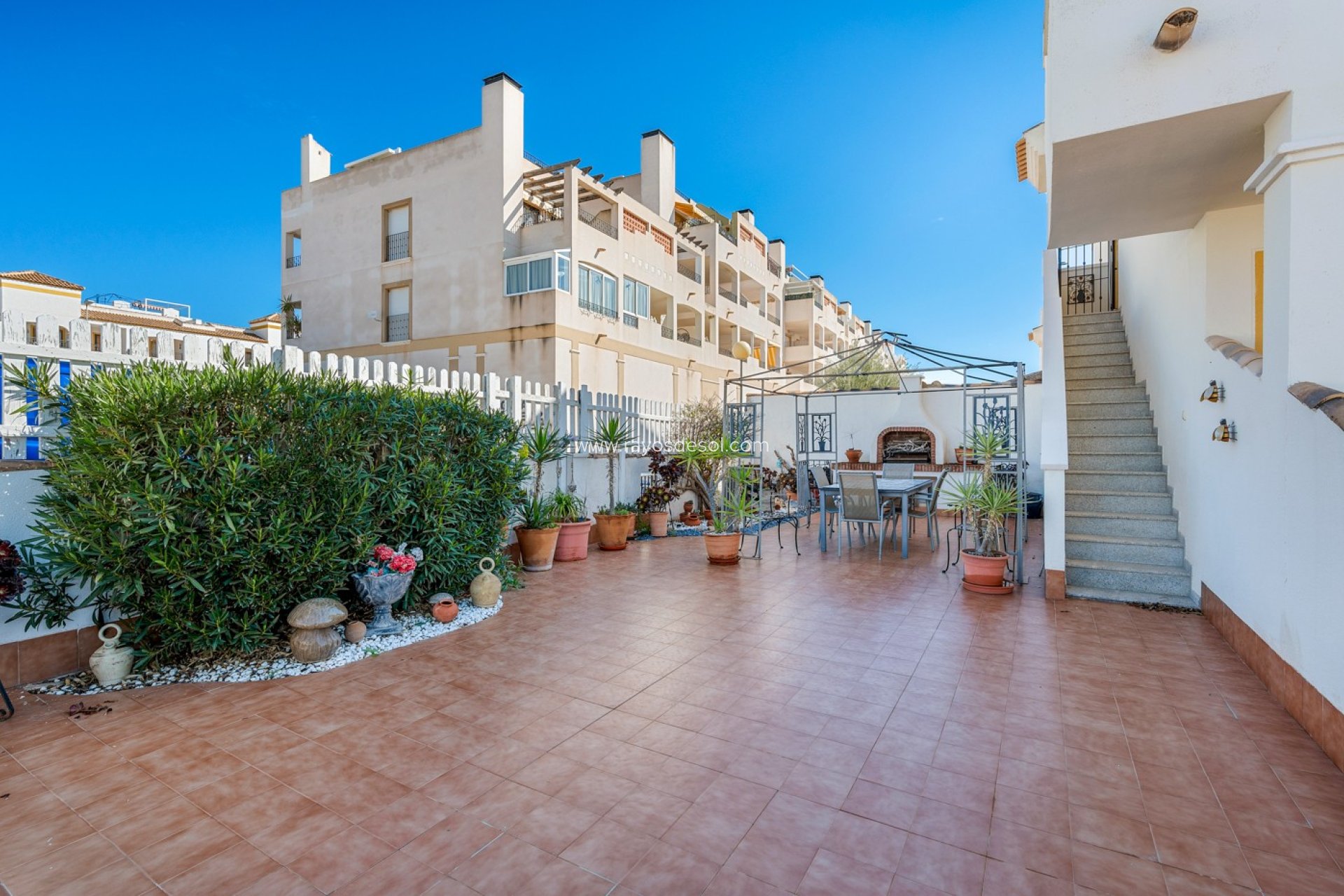 Reventa - Apartamento / piso - VISTABELLA GOLF