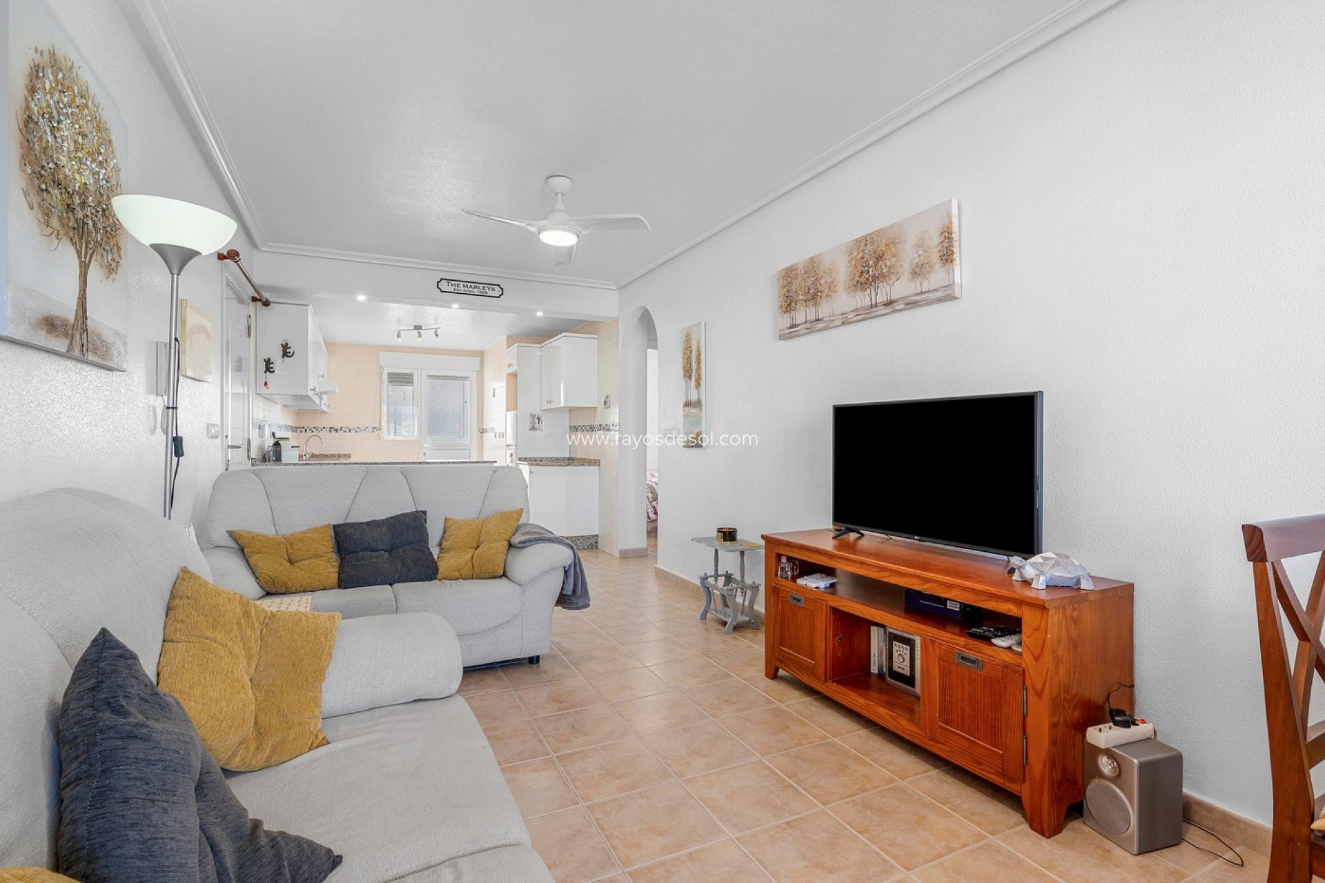 Reventa - Apartamento / piso - VISTABELLA GOLF