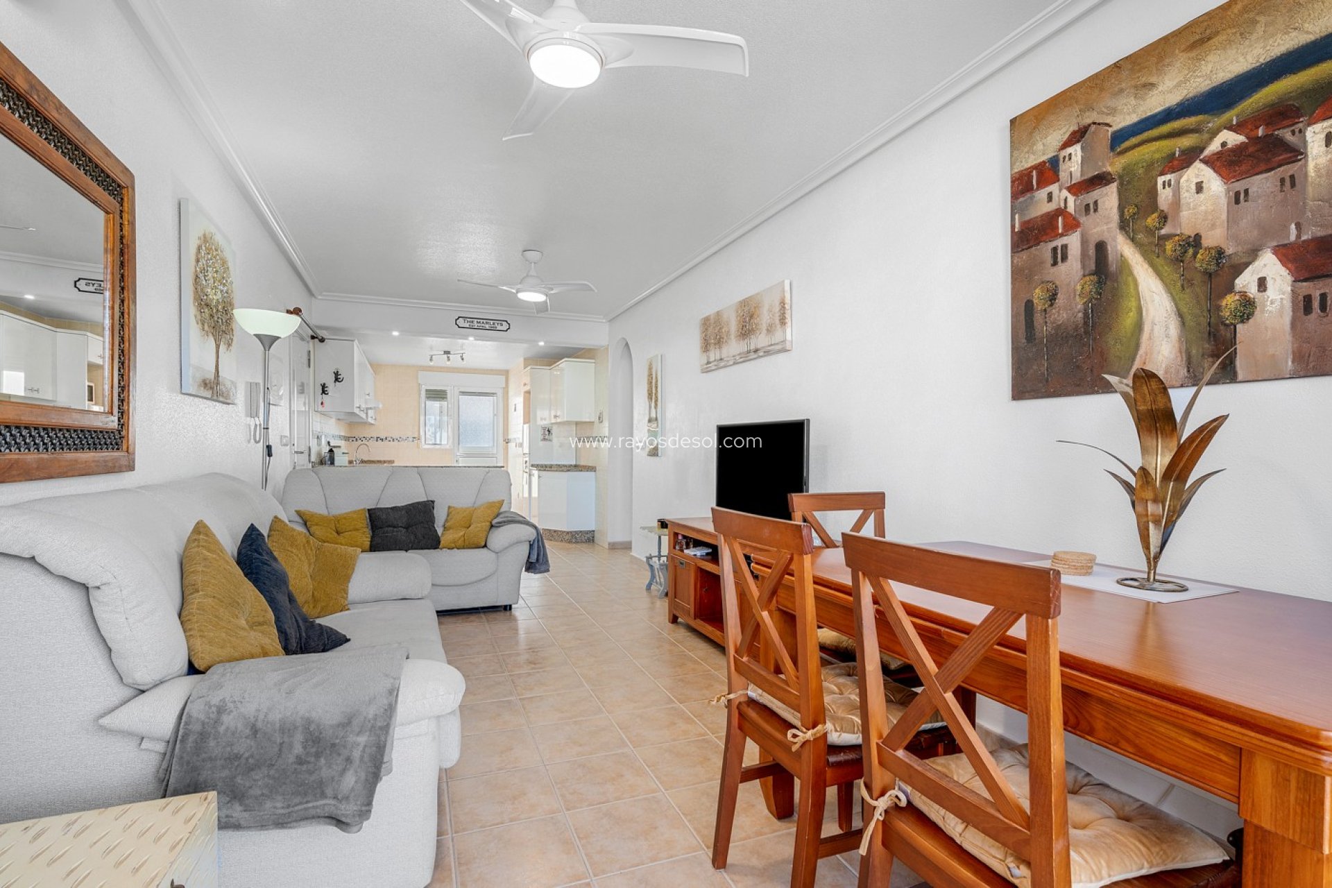 Reventa - Apartamento / piso - VISTABELLA GOLF