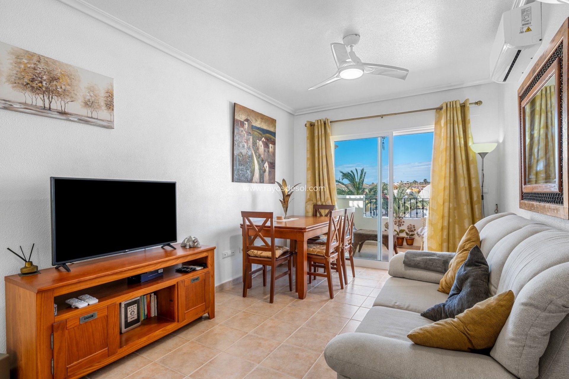 Reventa - Apartamento / piso - VISTABELLA GOLF