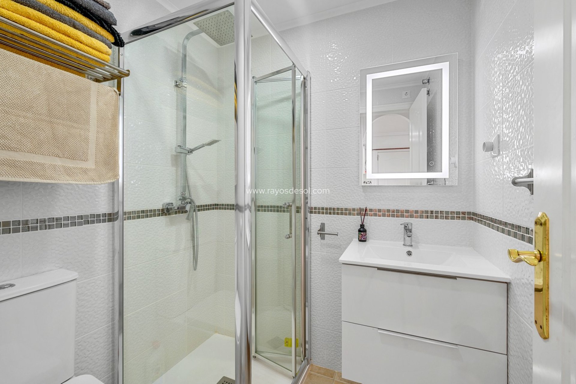 Reventa - Apartamento / piso - VISTABELLA GOLF