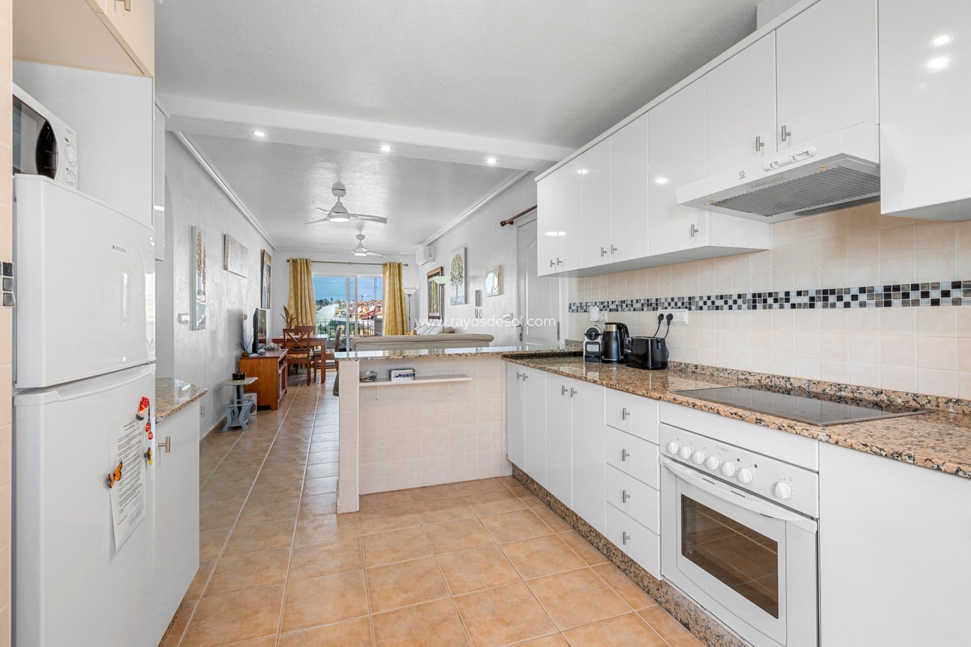 Reventa - Apartamento / piso - VISTABELLA GOLF