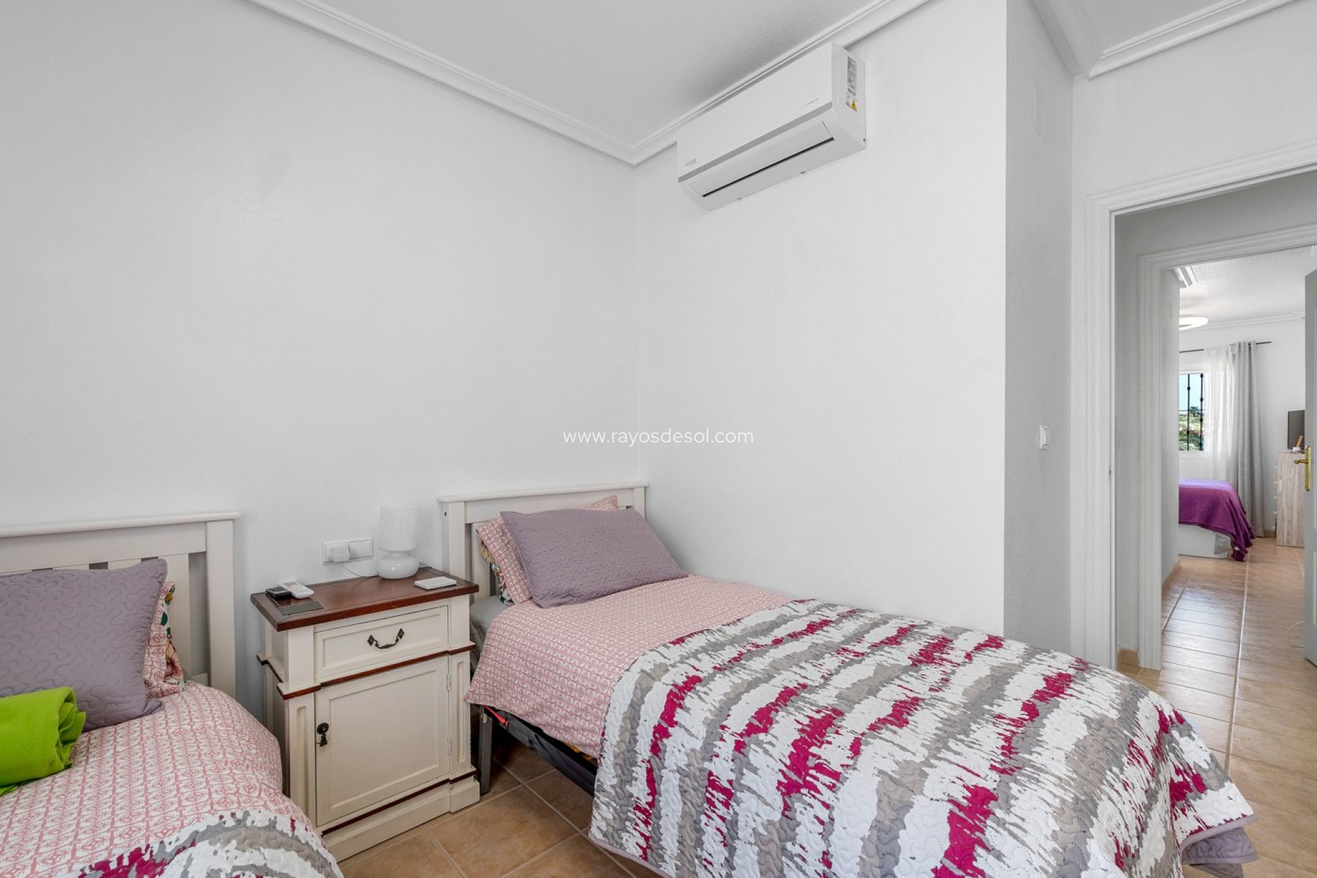 Reventa - Apartamento / piso - VISTABELLA GOLF