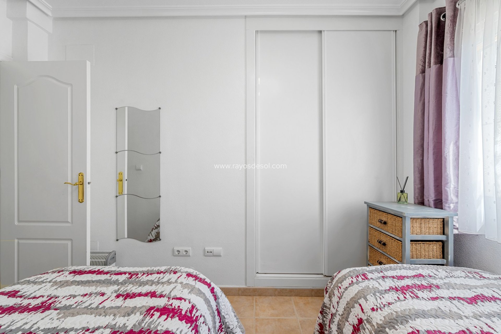 Reventa - Apartamento / piso - VISTABELLA GOLF