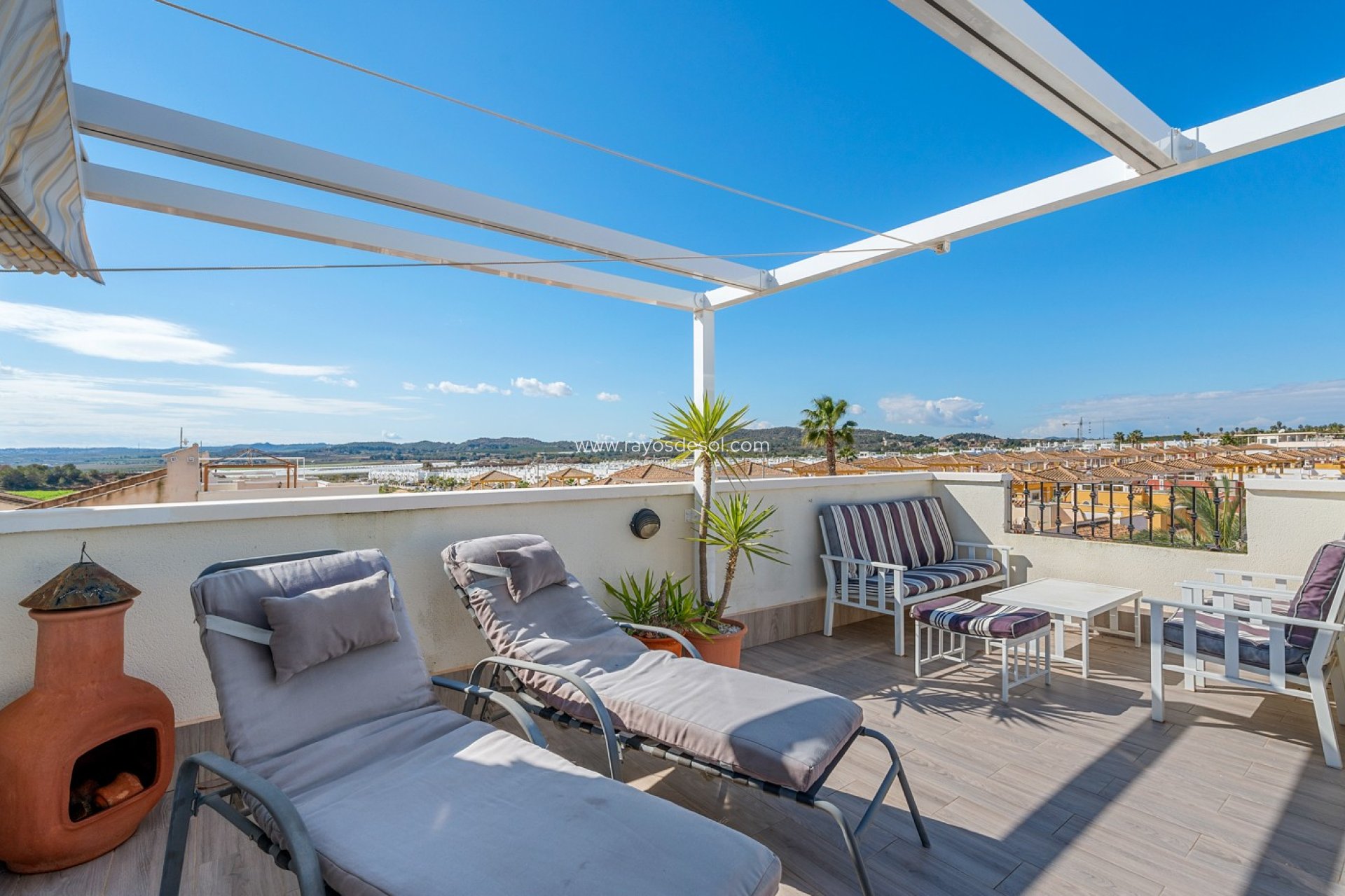 Reventa - Apartamento / piso - VISTABELLA GOLF