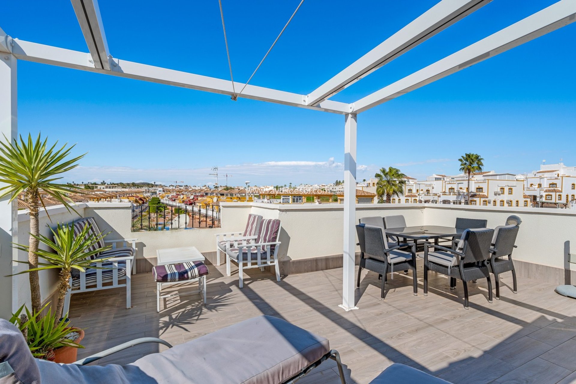 Reventa - Apartamento / piso - VISTABELLA GOLF