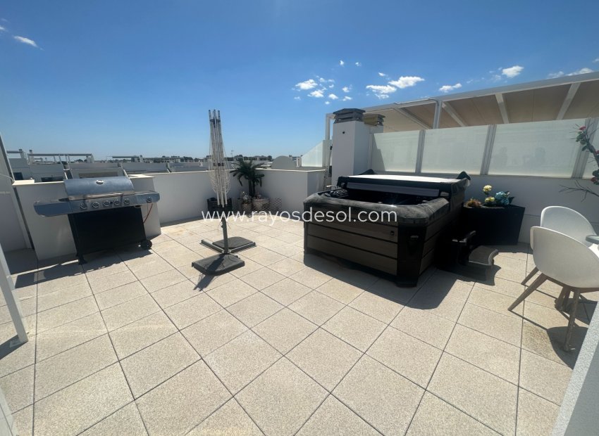Reventa - Apartamento / piso - VISTABELLA GOLF