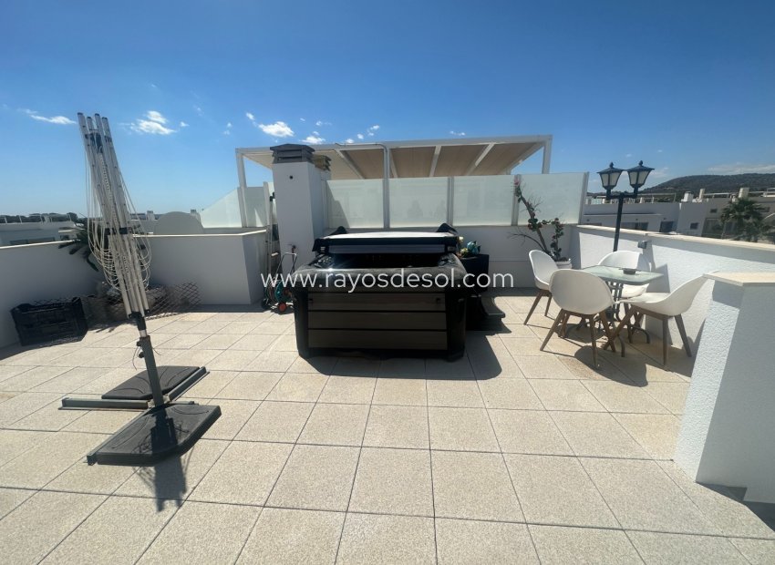 Reventa - Apartamento / piso - VISTABELLA GOLF