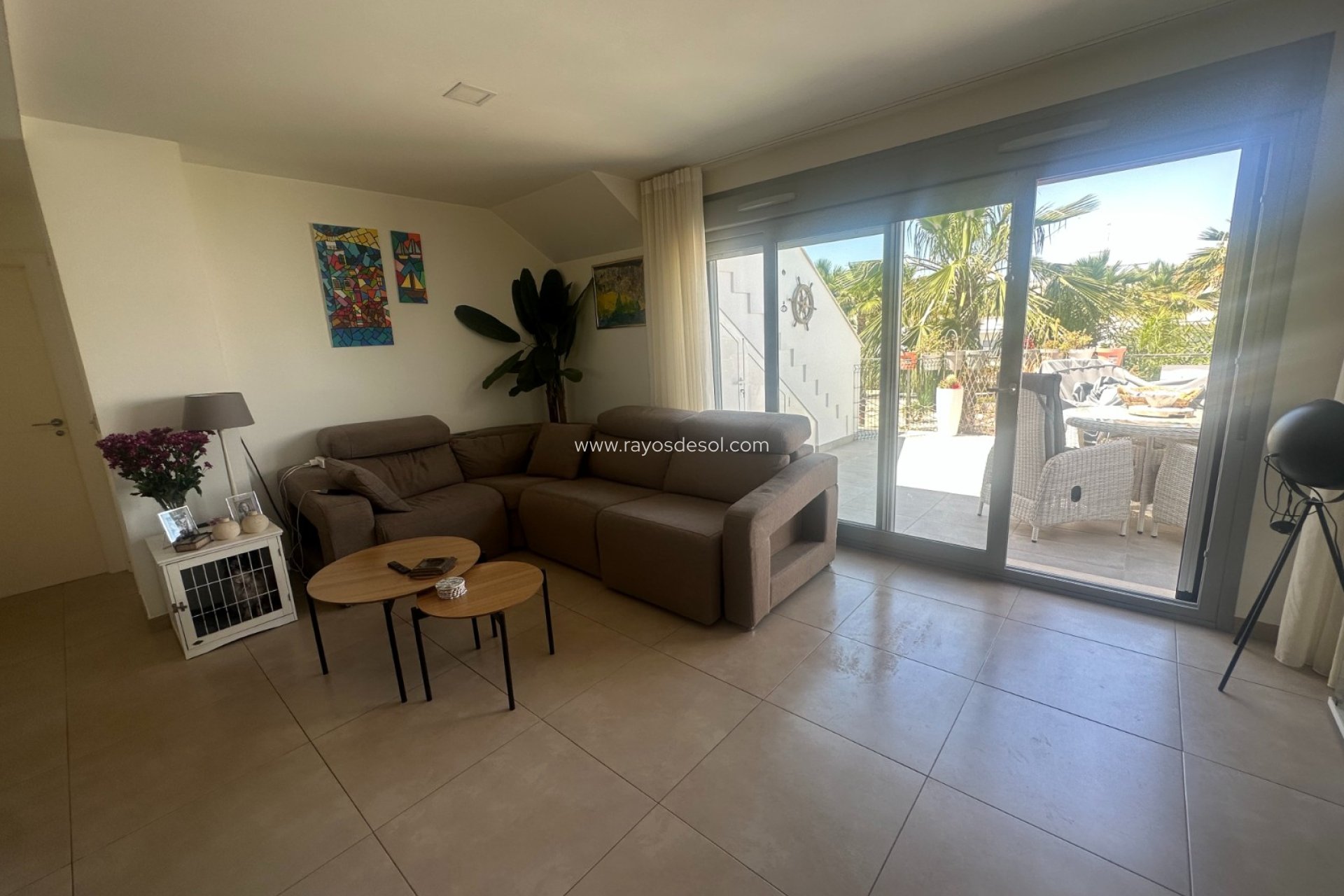 Reventa - Apartamento / piso - VISTABELLA GOLF