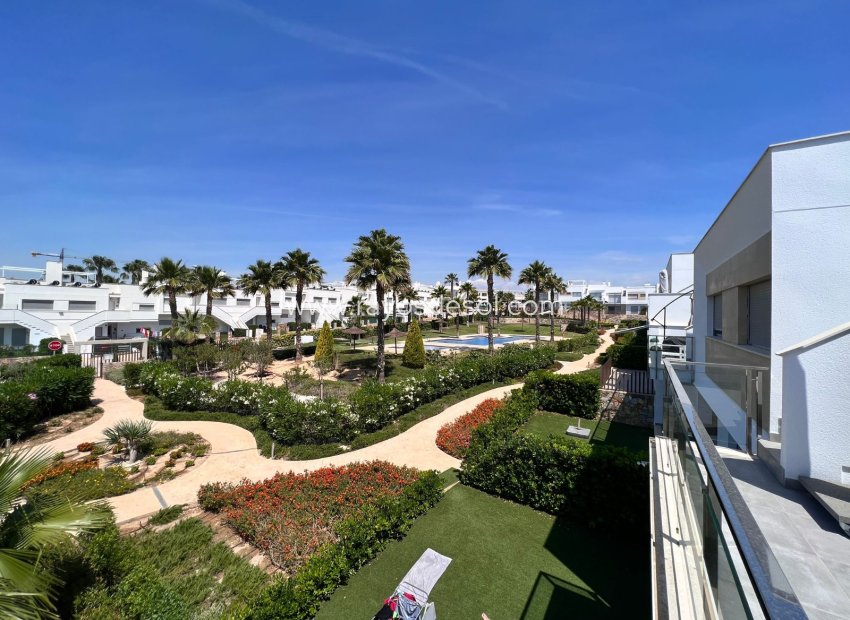 Reventa - Apartamento / piso - VISTABELLA GOLF