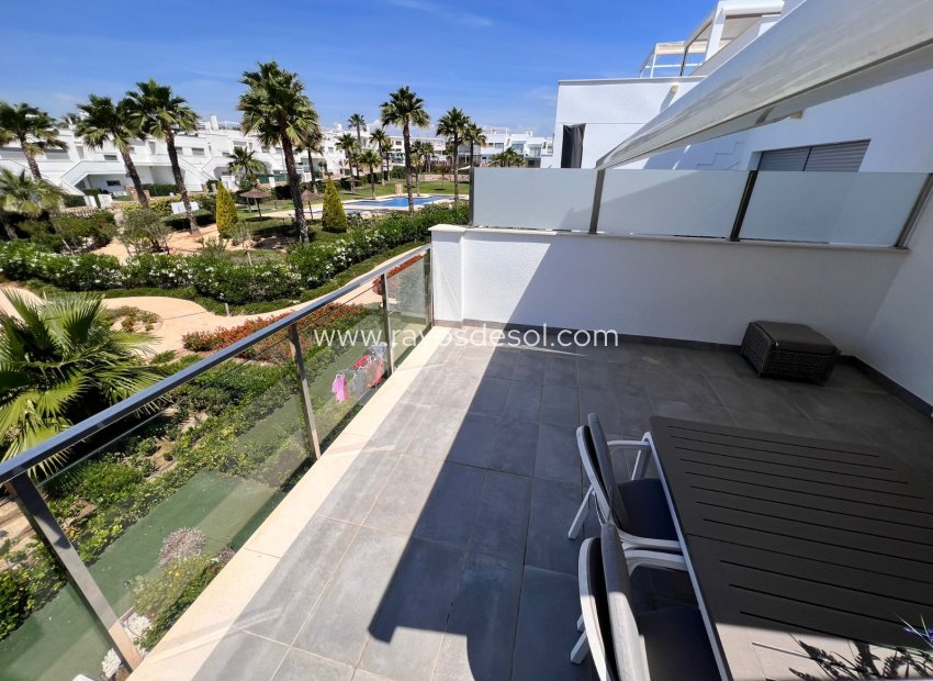 Reventa - Apartamento / piso - VISTABELLA GOLF