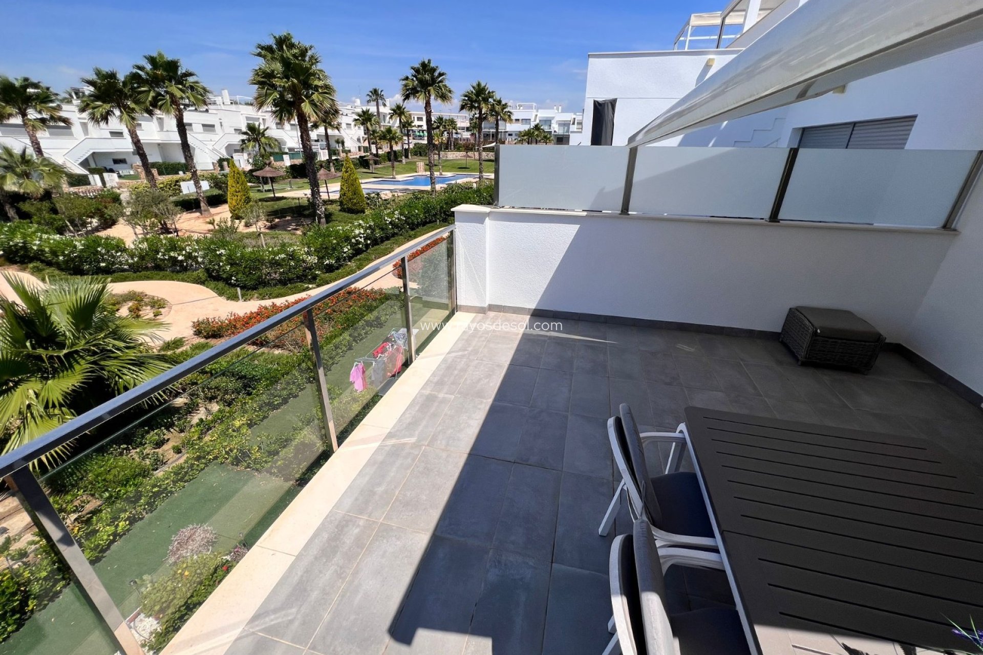 Reventa - Apartamento / piso - VISTABELLA GOLF