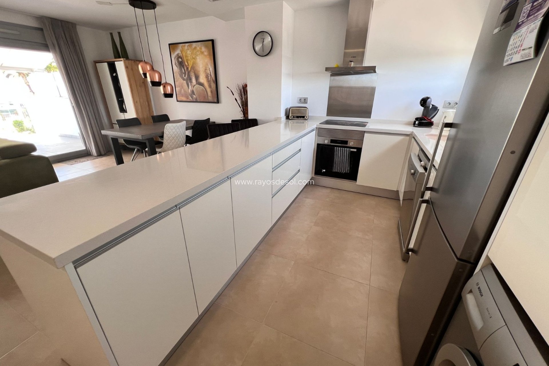 Reventa - Apartamento / piso - VISTABELLA GOLF