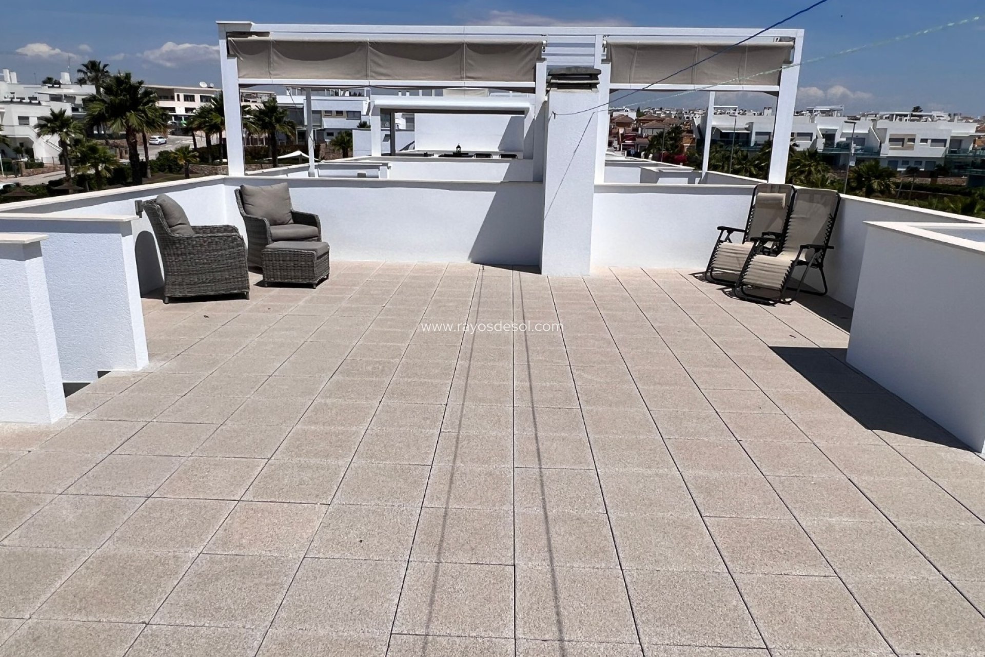 Reventa - Apartamento / piso - VISTABELLA GOLF