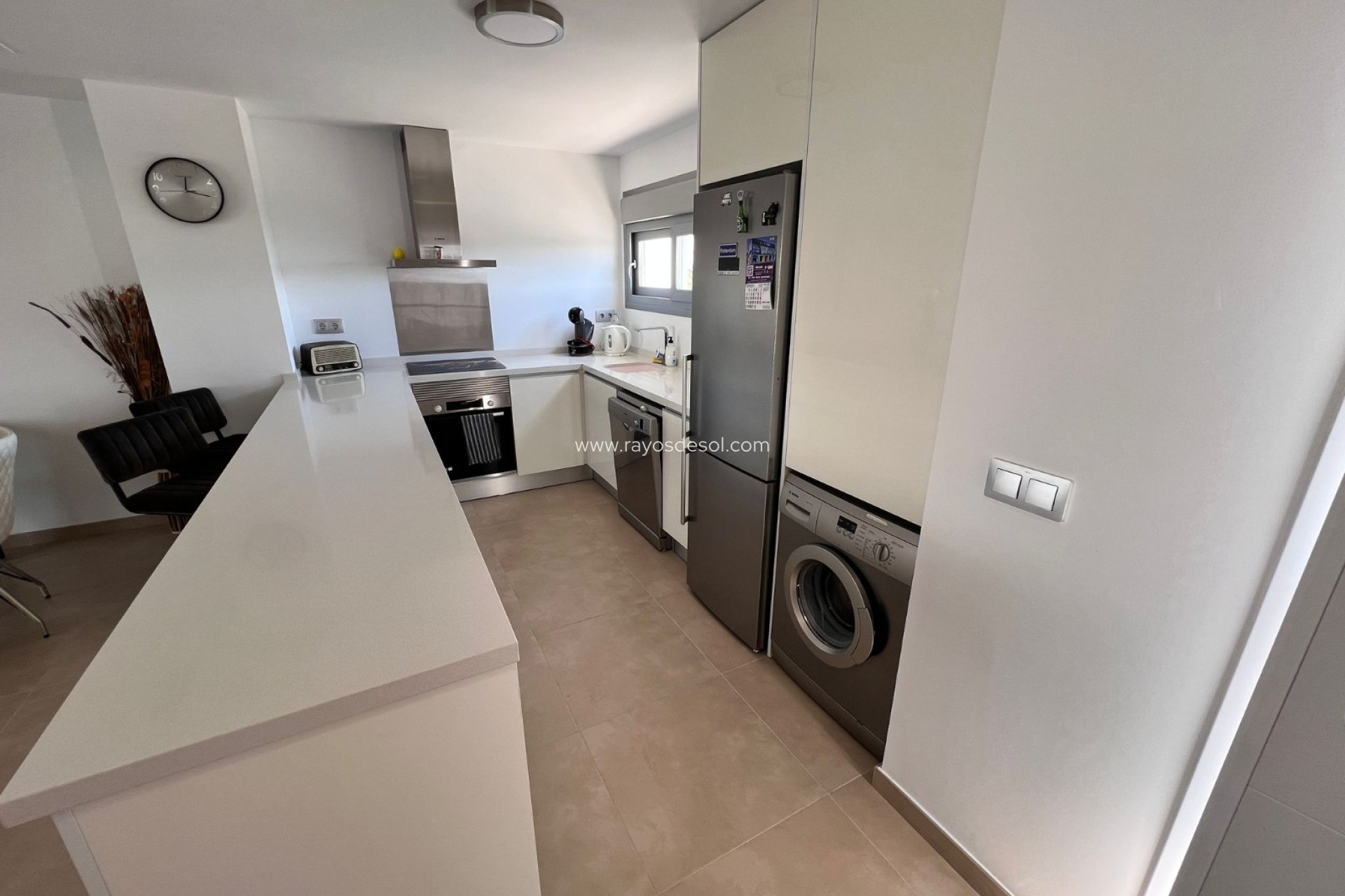 Reventa - Apartamento / piso - VISTABELLA GOLF