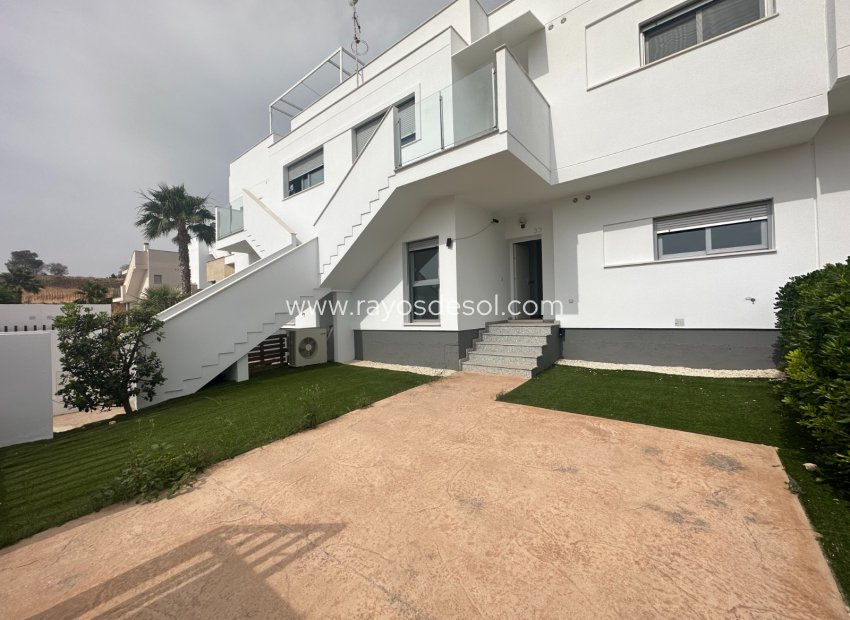Reventa - Apartamento / piso - VISTABELLA GOLF