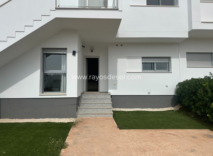 Reventa - Apartamento / piso - VISTABELLA GOLF