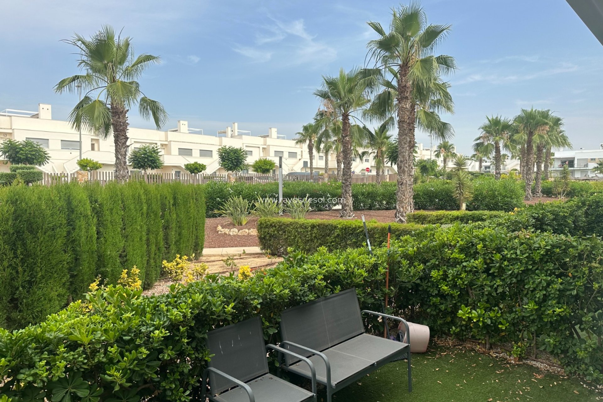 Reventa - Apartamento / piso - VISTABELLA GOLF