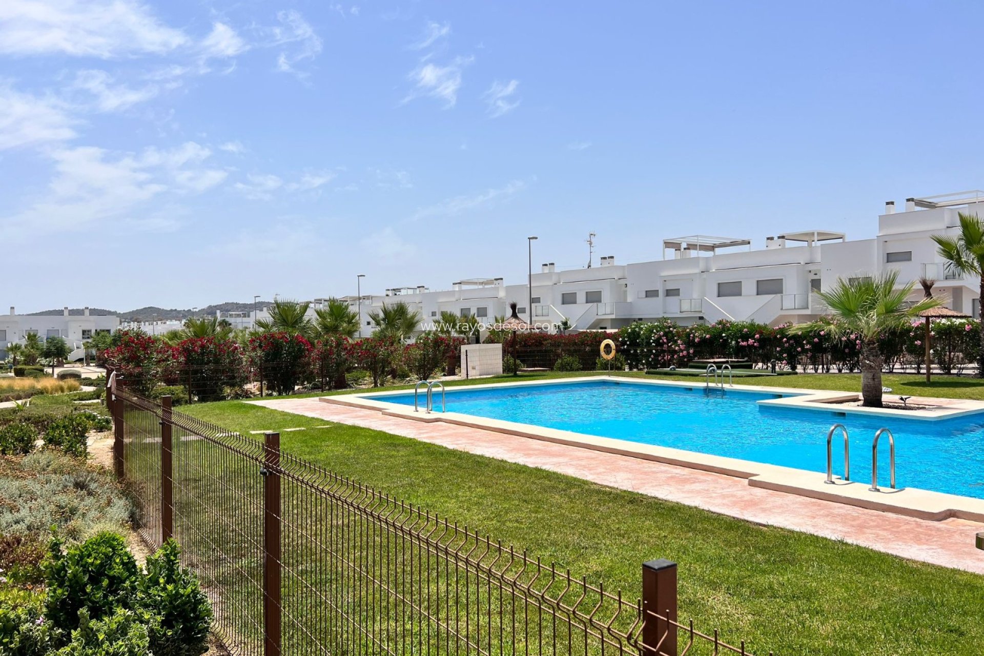 Reventa - Apartamento / piso - VISTABELLA GOLF