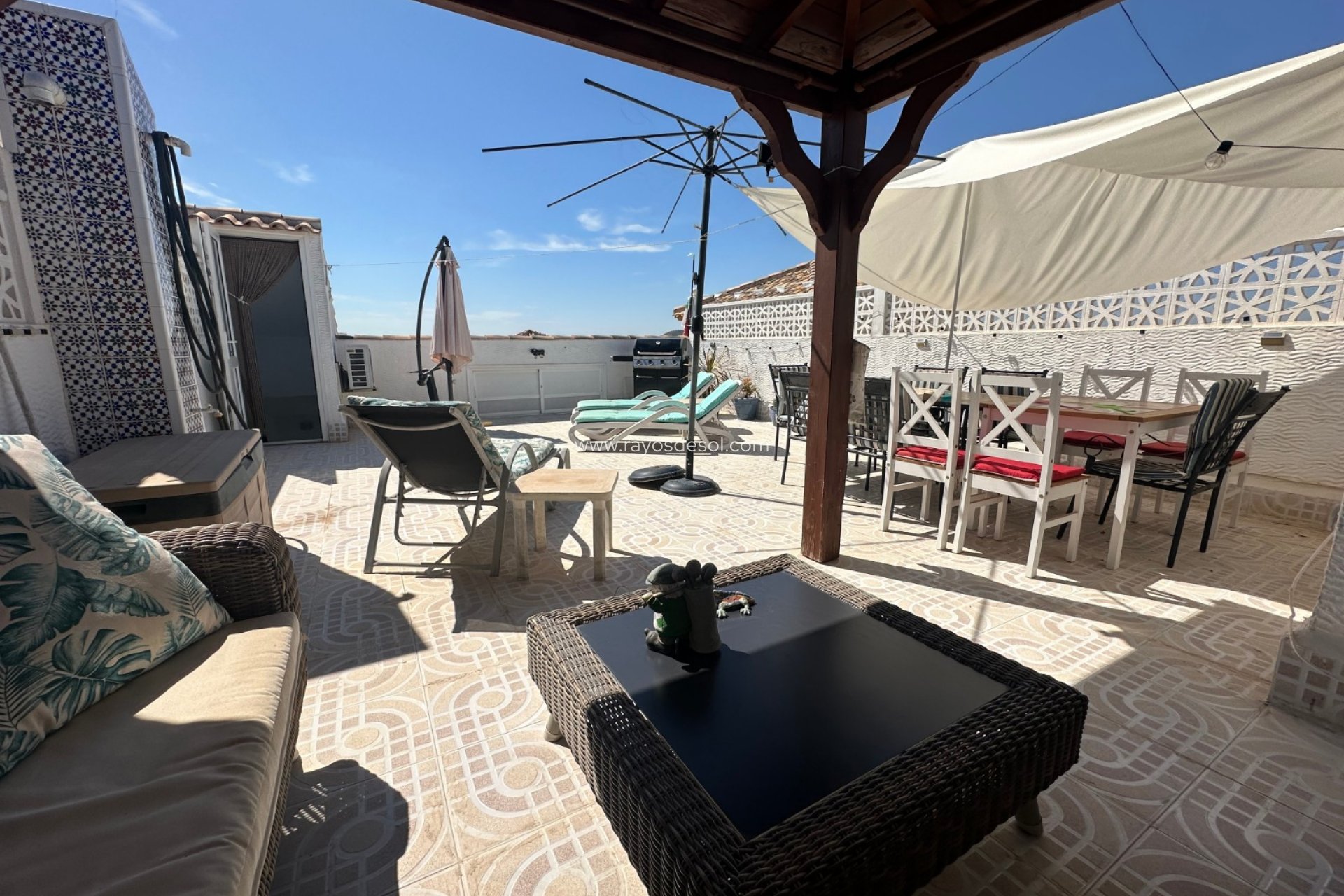 Reventa - Apartamento / piso - VISTABELLA GOLF