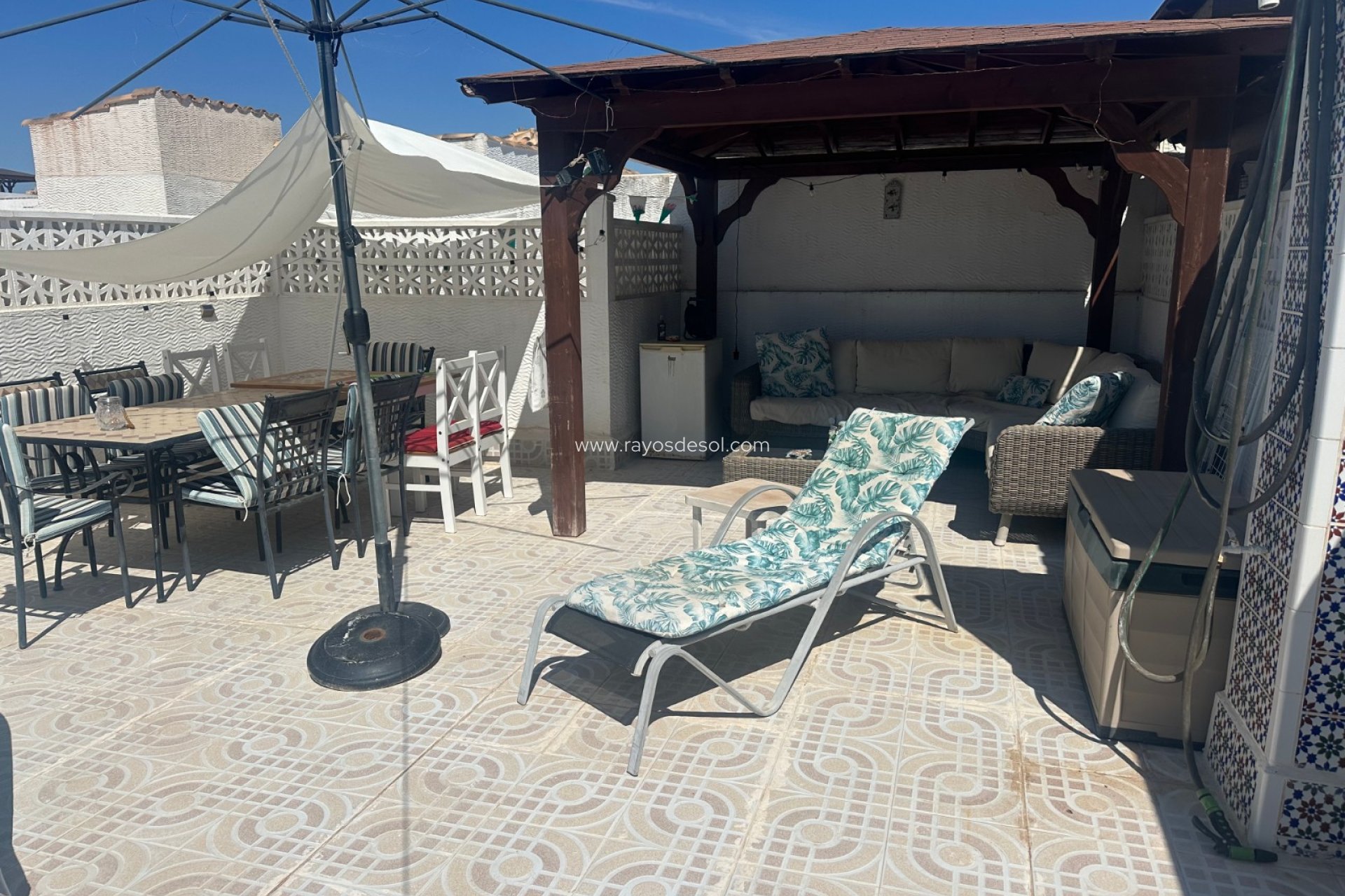 Reventa - Apartamento / piso - VISTABELLA GOLF