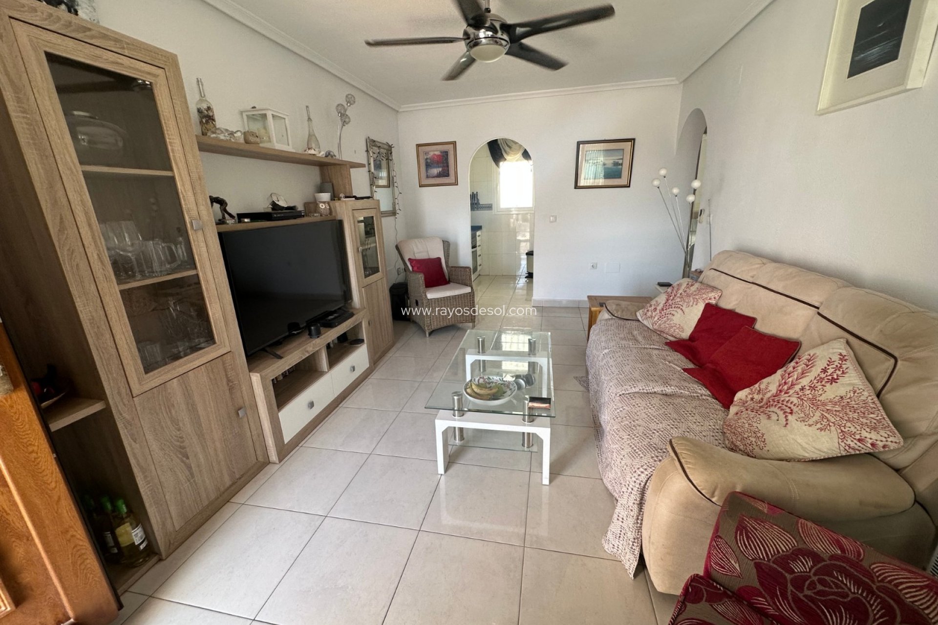 Reventa - Apartamento / piso - VISTABELLA GOLF