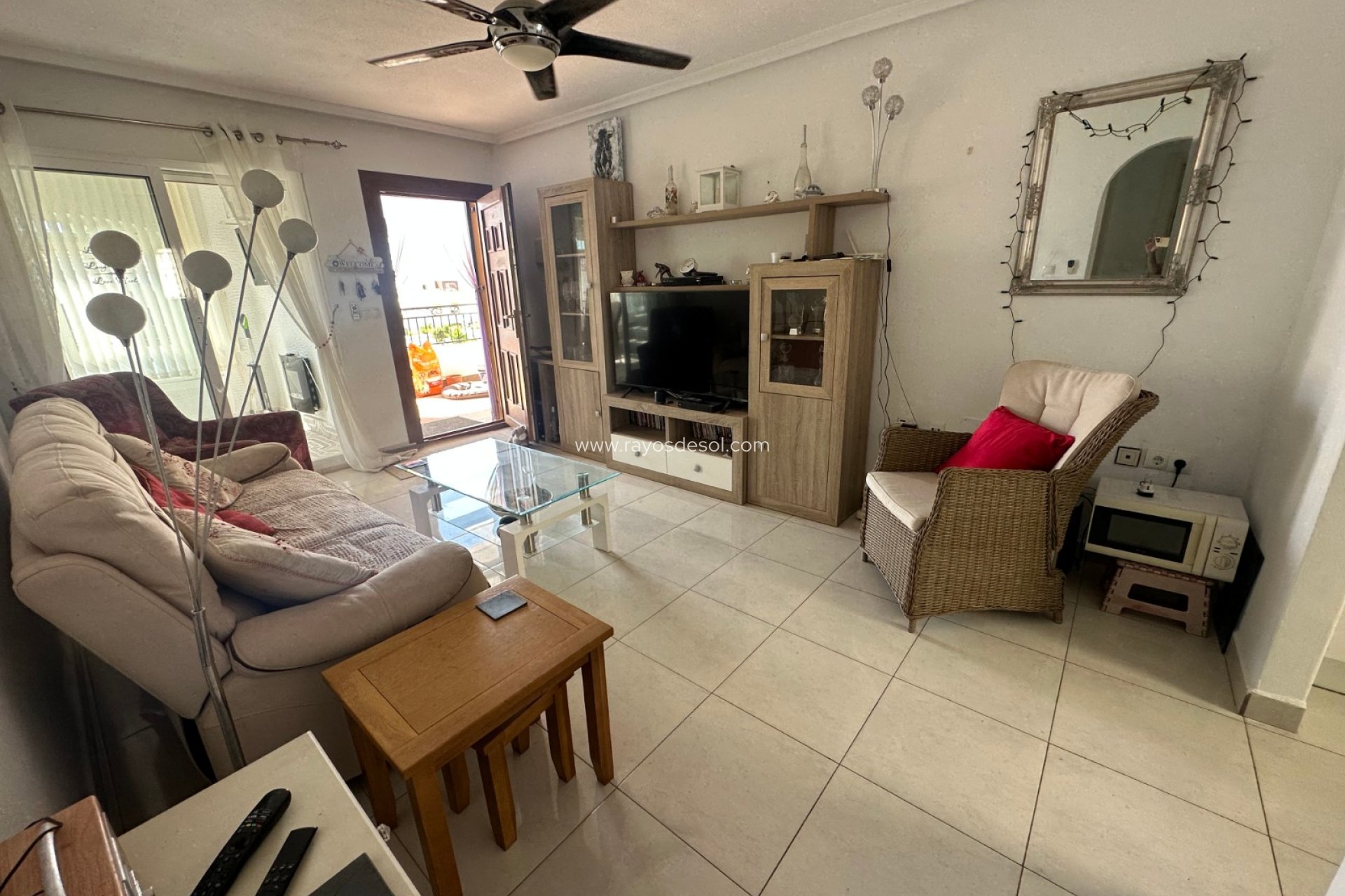 Reventa - Apartamento / piso - VISTABELLA GOLF