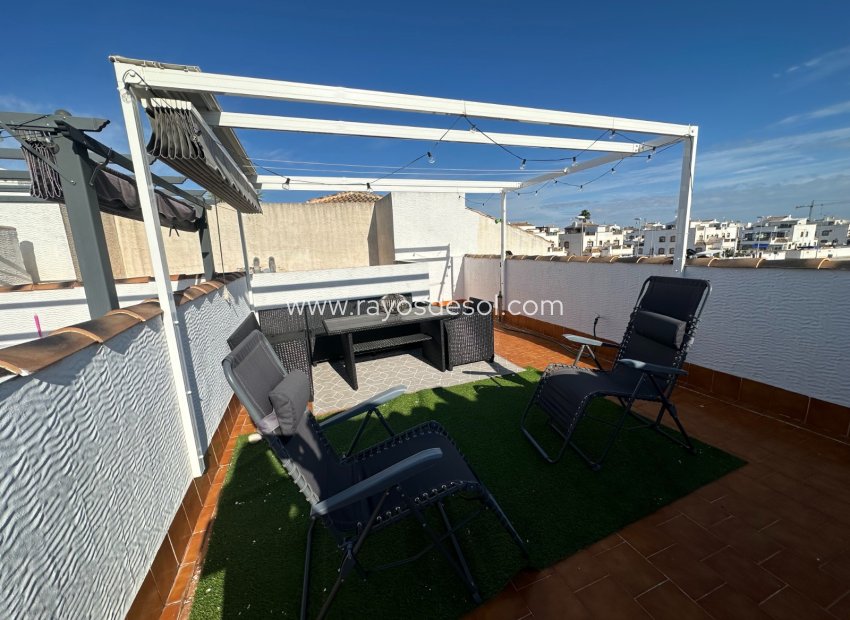 Reventa - Apartamento / piso - VISTABELLA GOLF