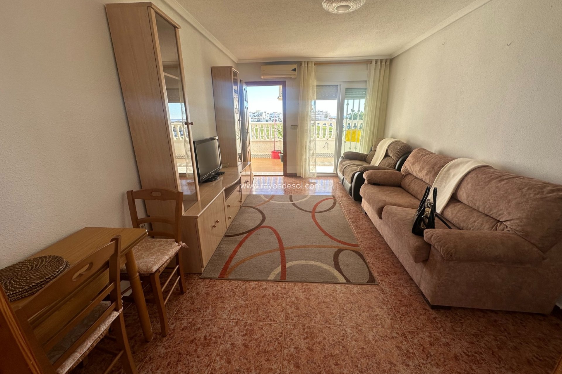 Reventa - Apartamento / piso - VISTABELLA GOLF