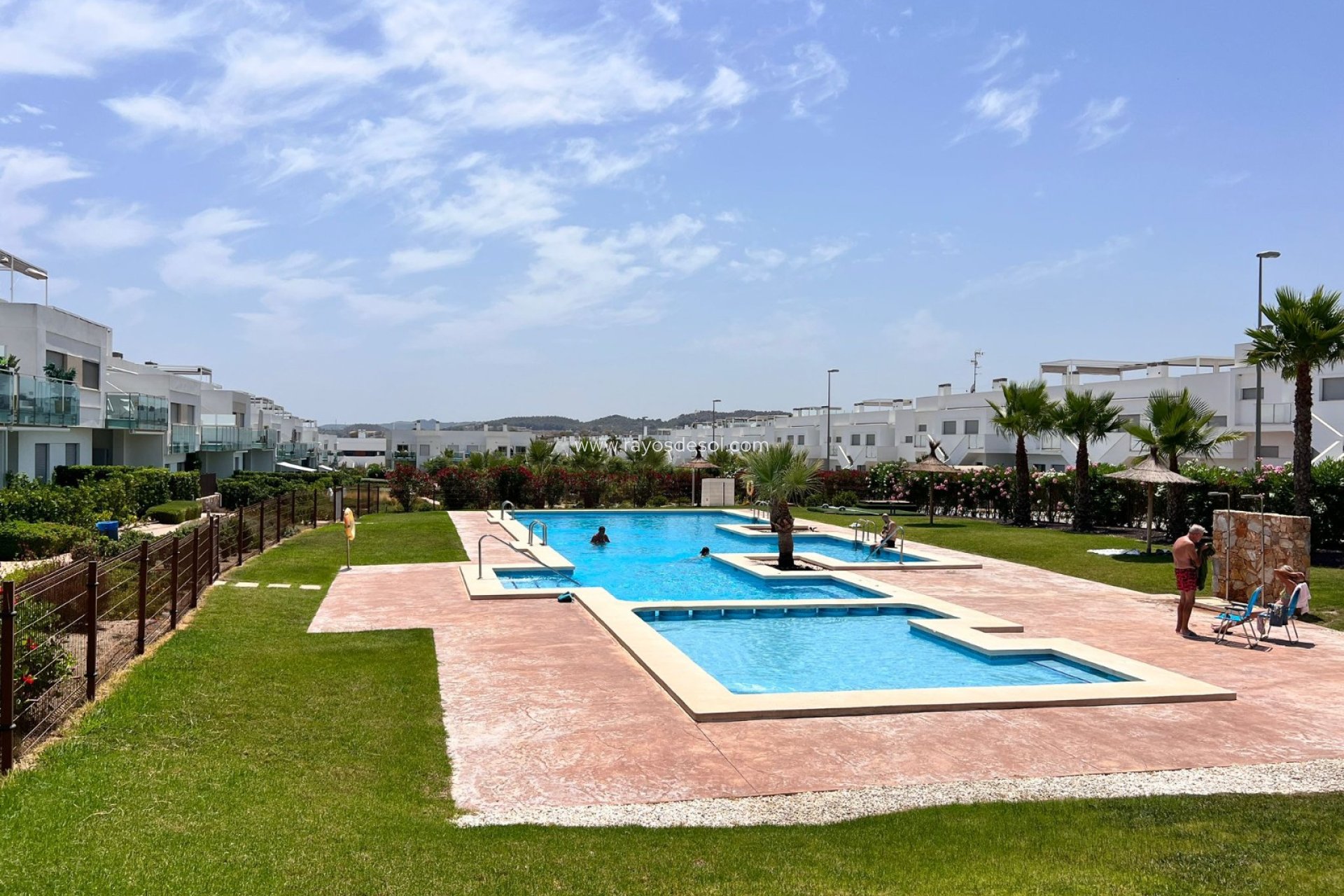 Reventa - Apartamento / piso - VISTABELLA GOLF