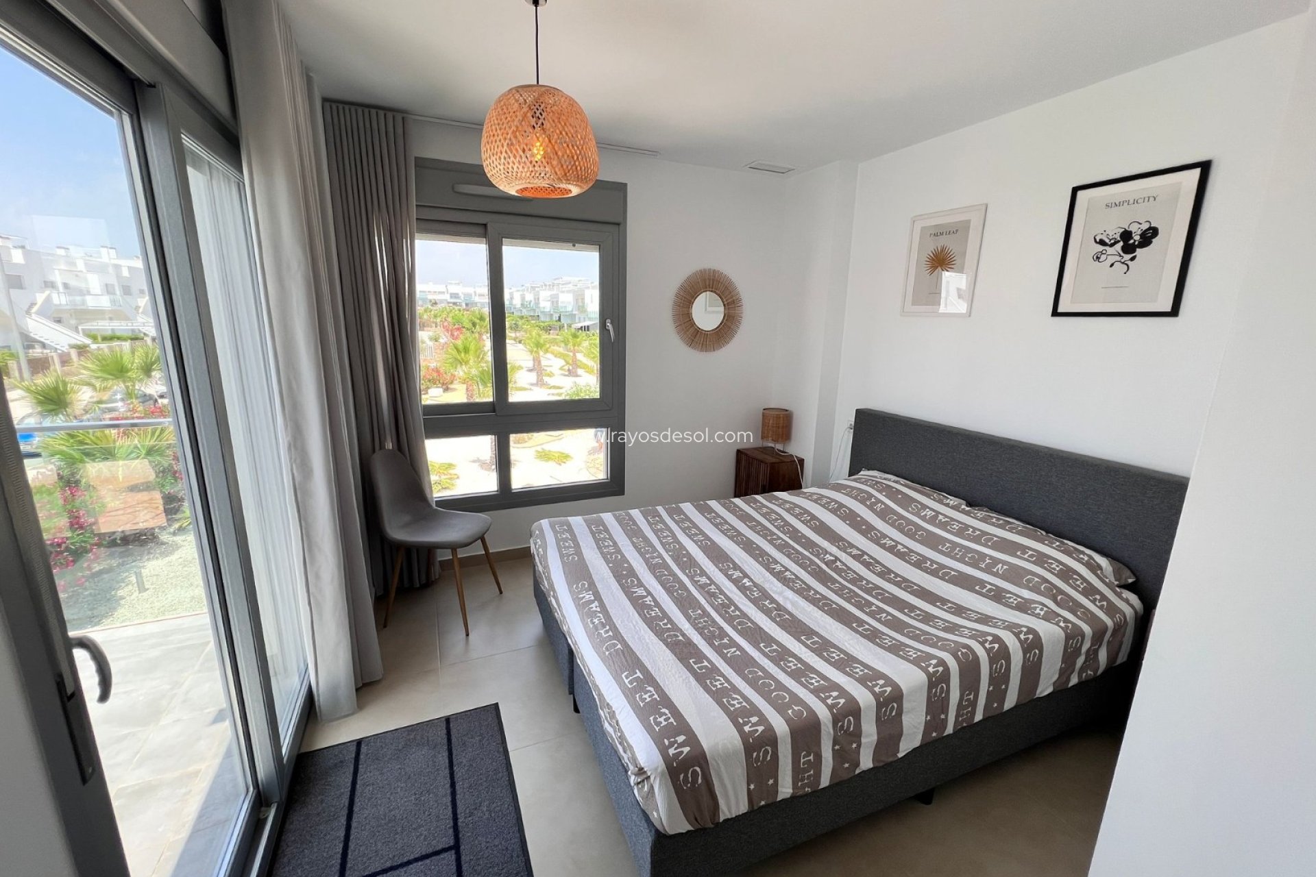 Reventa - Apartamento / piso - VISTABELLA GOLF