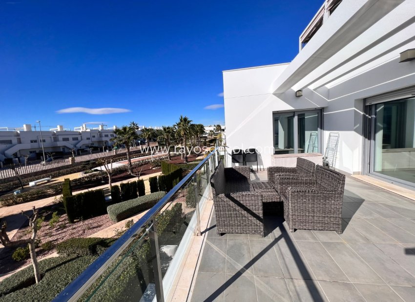 Reventa - Apartamento / piso - VISTABELLA GOLF