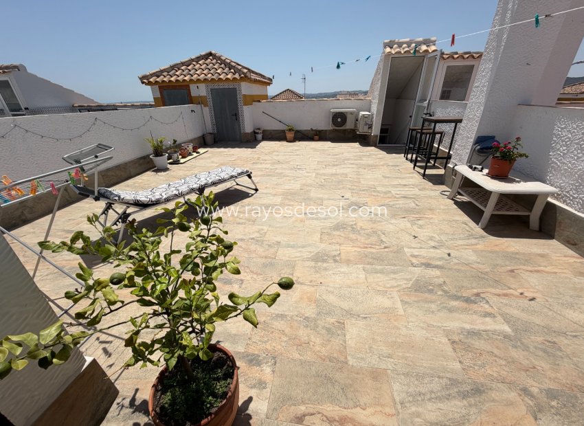Reventa - Apartamento / piso - VISTABELLA GOLF