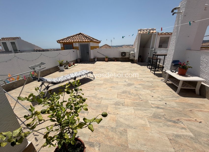Reventa - Apartamento / piso - VISTABELLA GOLF