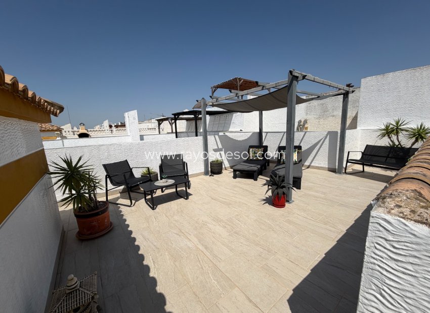 Reventa - Apartamento / piso - VISTABELLA GOLF