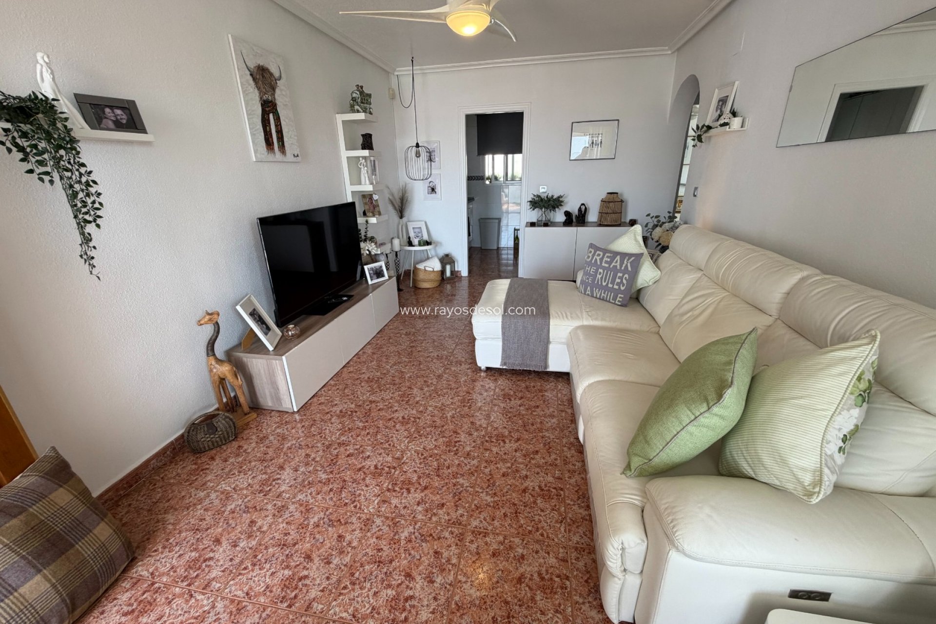 Reventa - Apartamento / piso - VISTABELLA GOLF