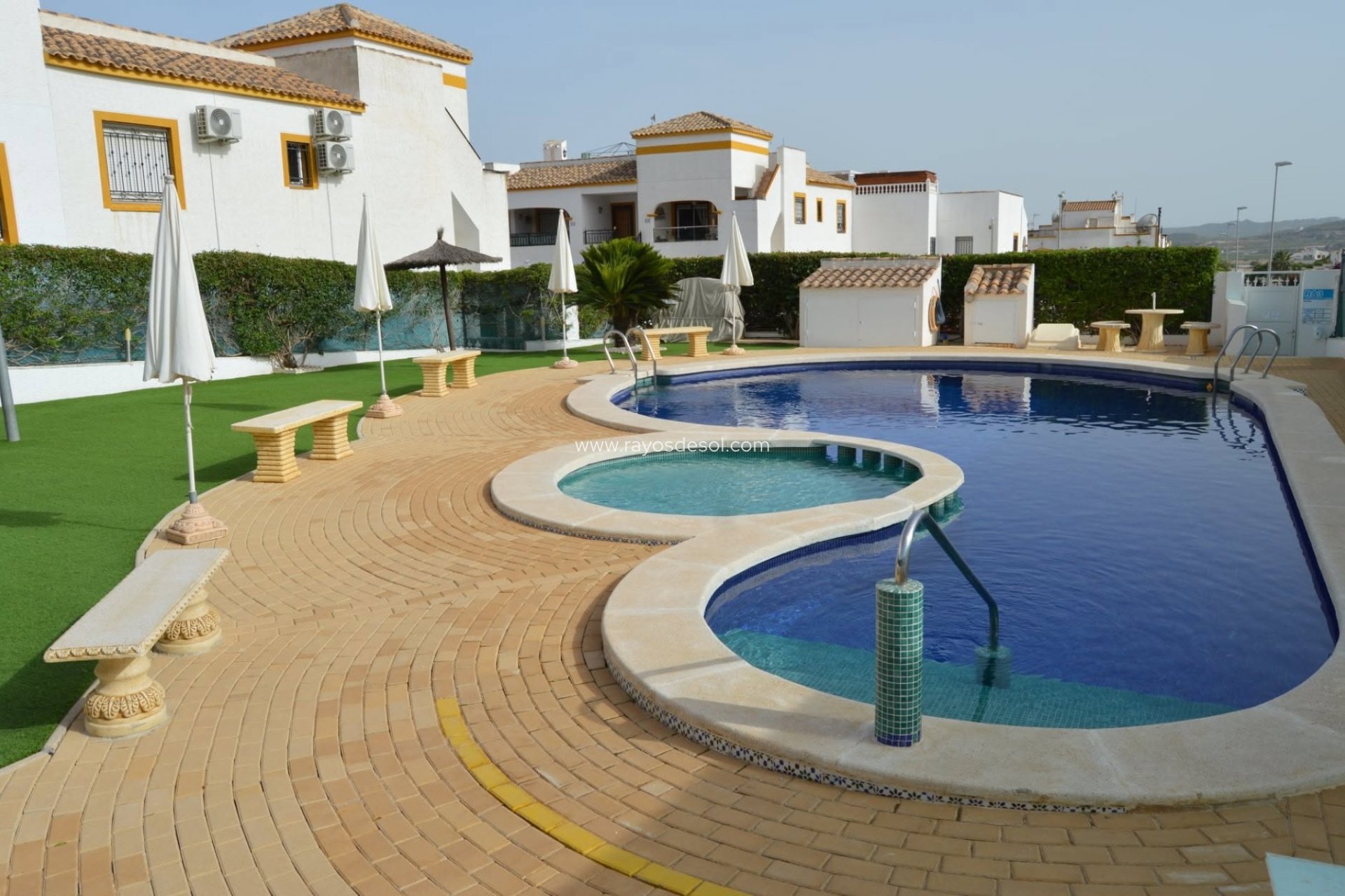 Reventa - Apartamento / piso - VISTABELLA GOLF