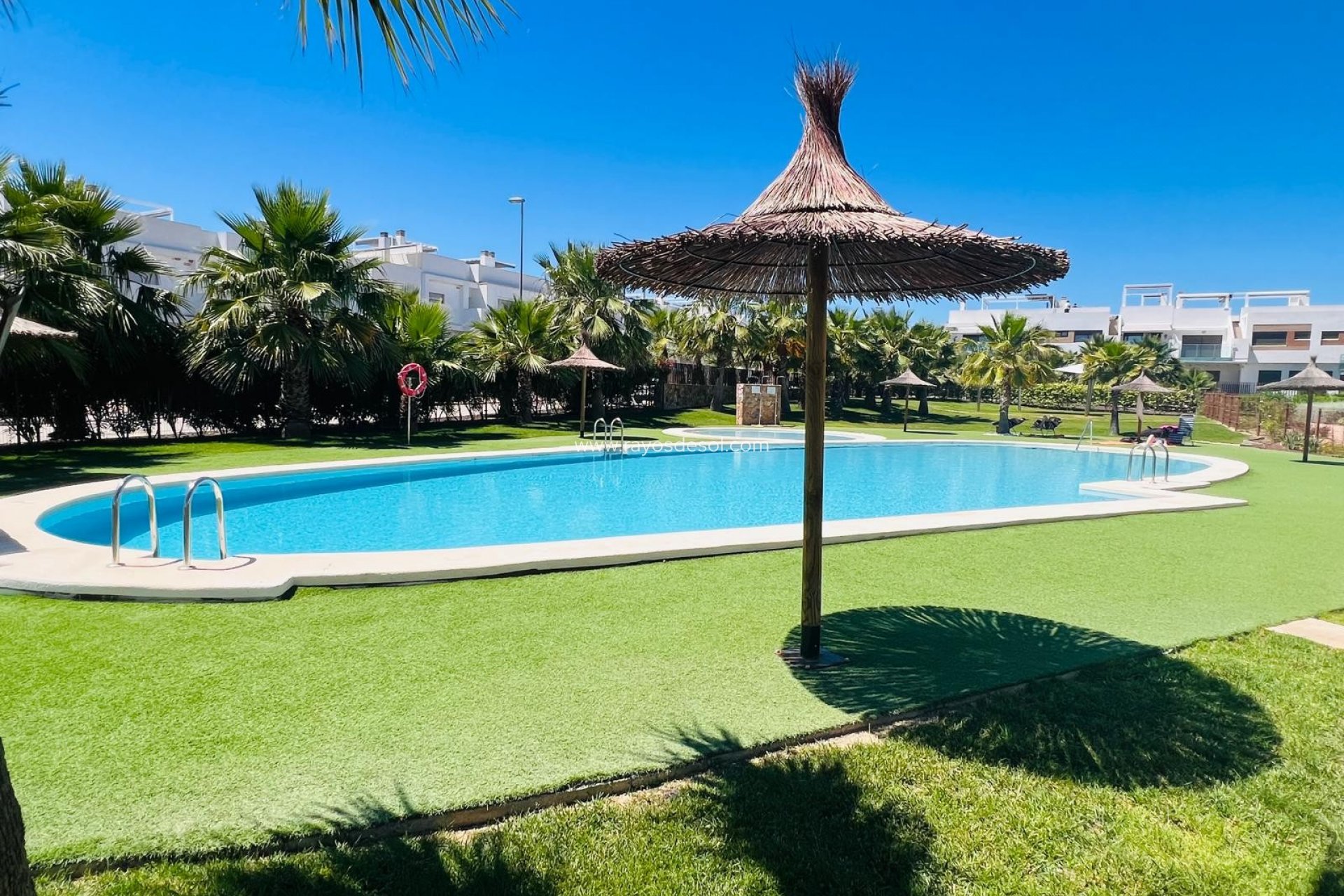 Reventa - Apartamento / piso - VISTABELLA GOLF
