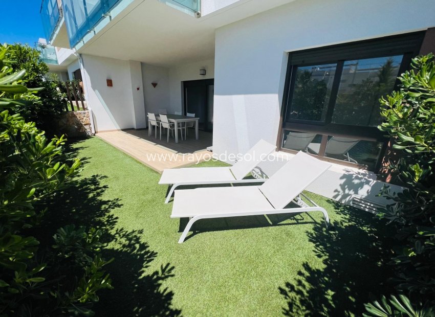 Reventa - Apartamento / piso - VISTABELLA GOLF