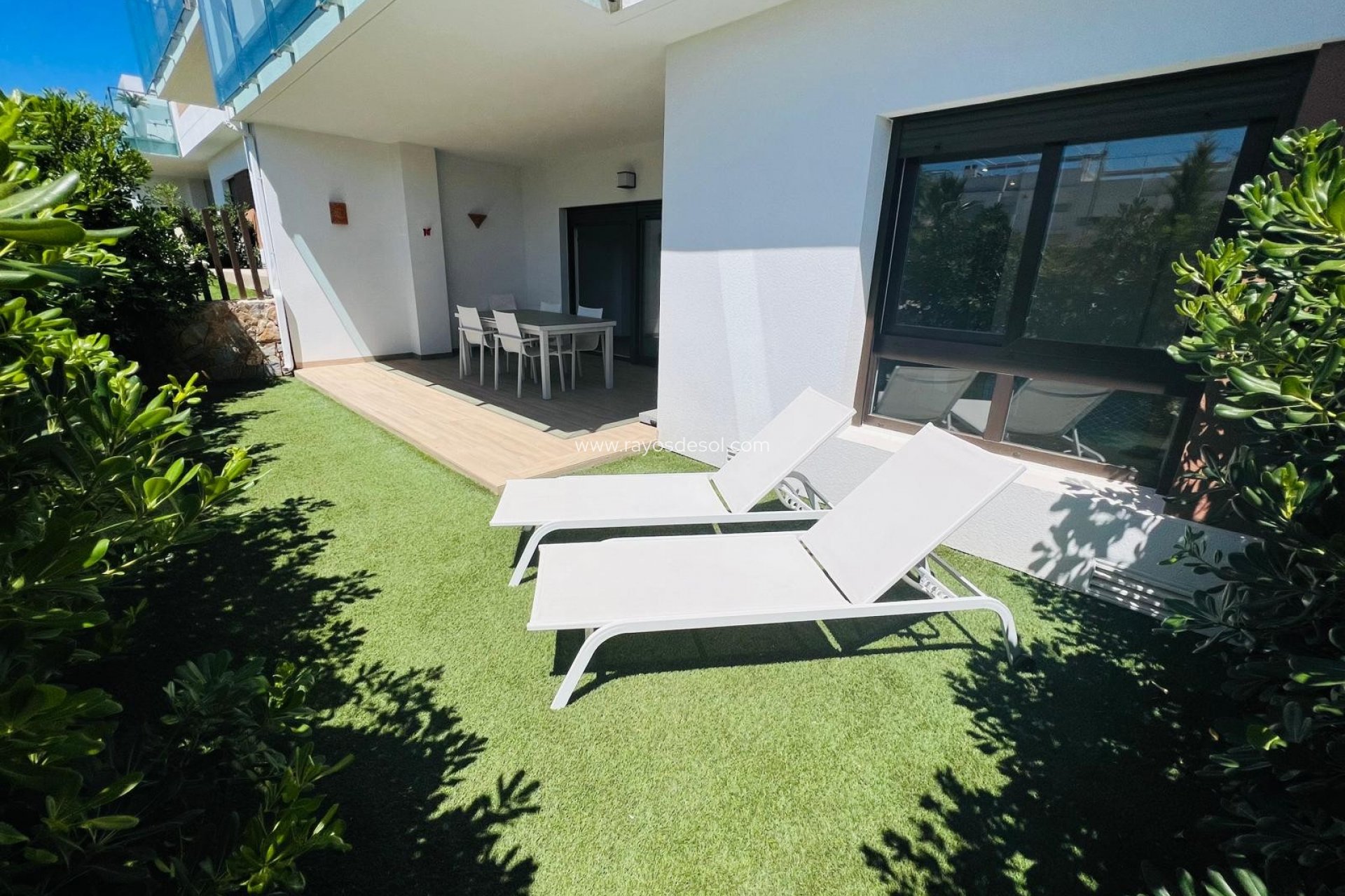 Reventa - Apartamento / piso - VISTABELLA GOLF