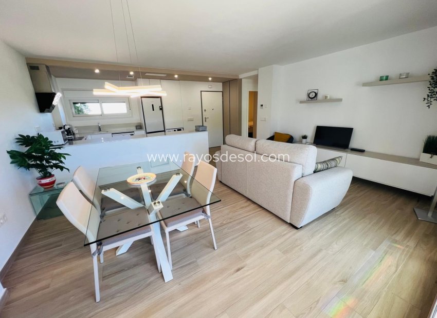 Reventa - Apartamento / piso - VISTABELLA GOLF