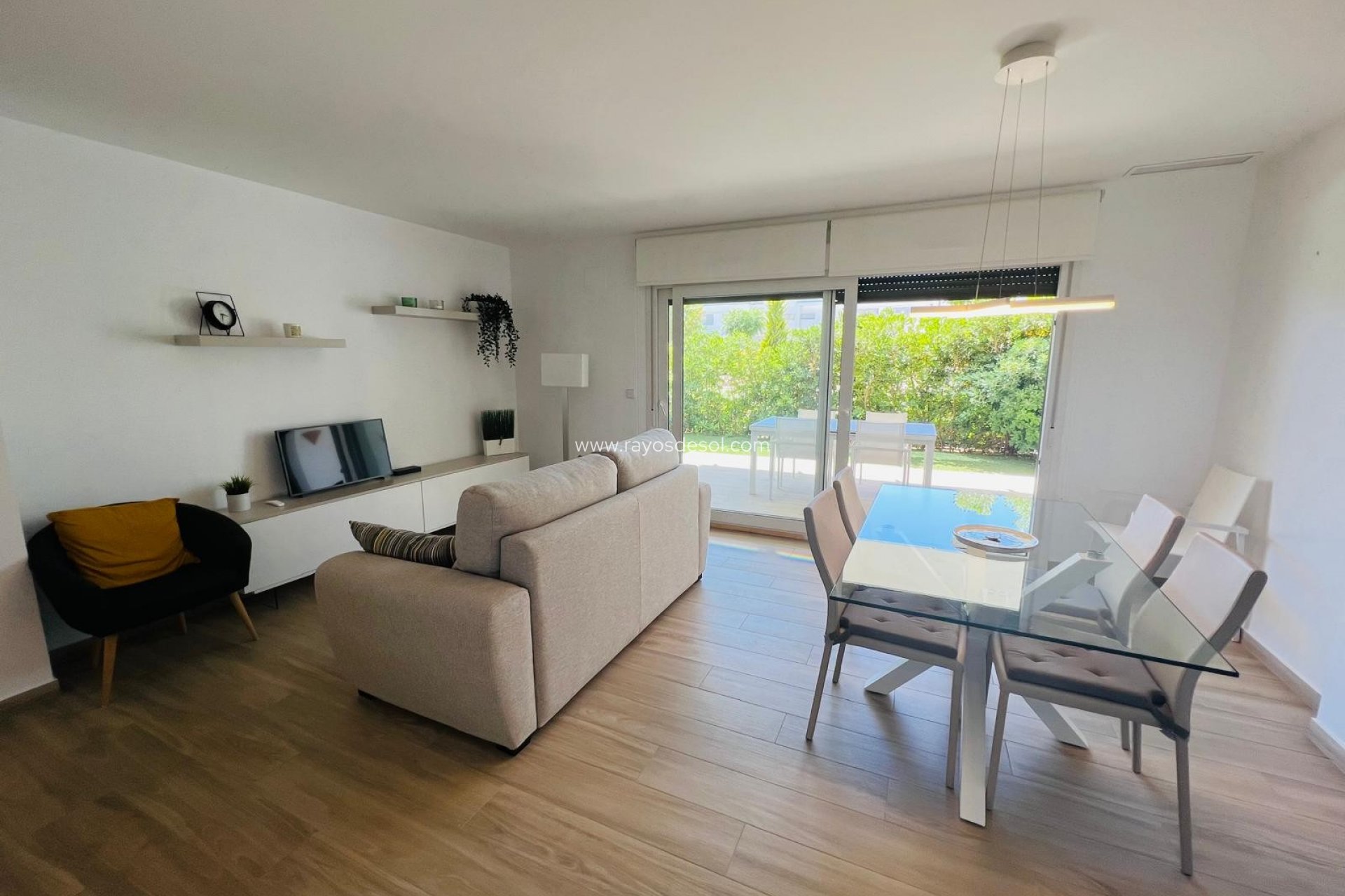 Reventa - Apartamento / piso - VISTABELLA GOLF
