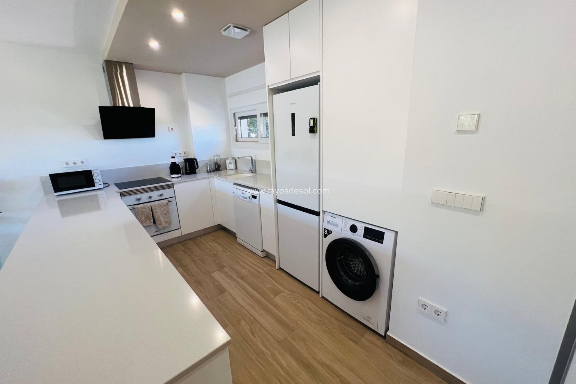 Reventa - Apartamento / piso - VISTABELLA GOLF