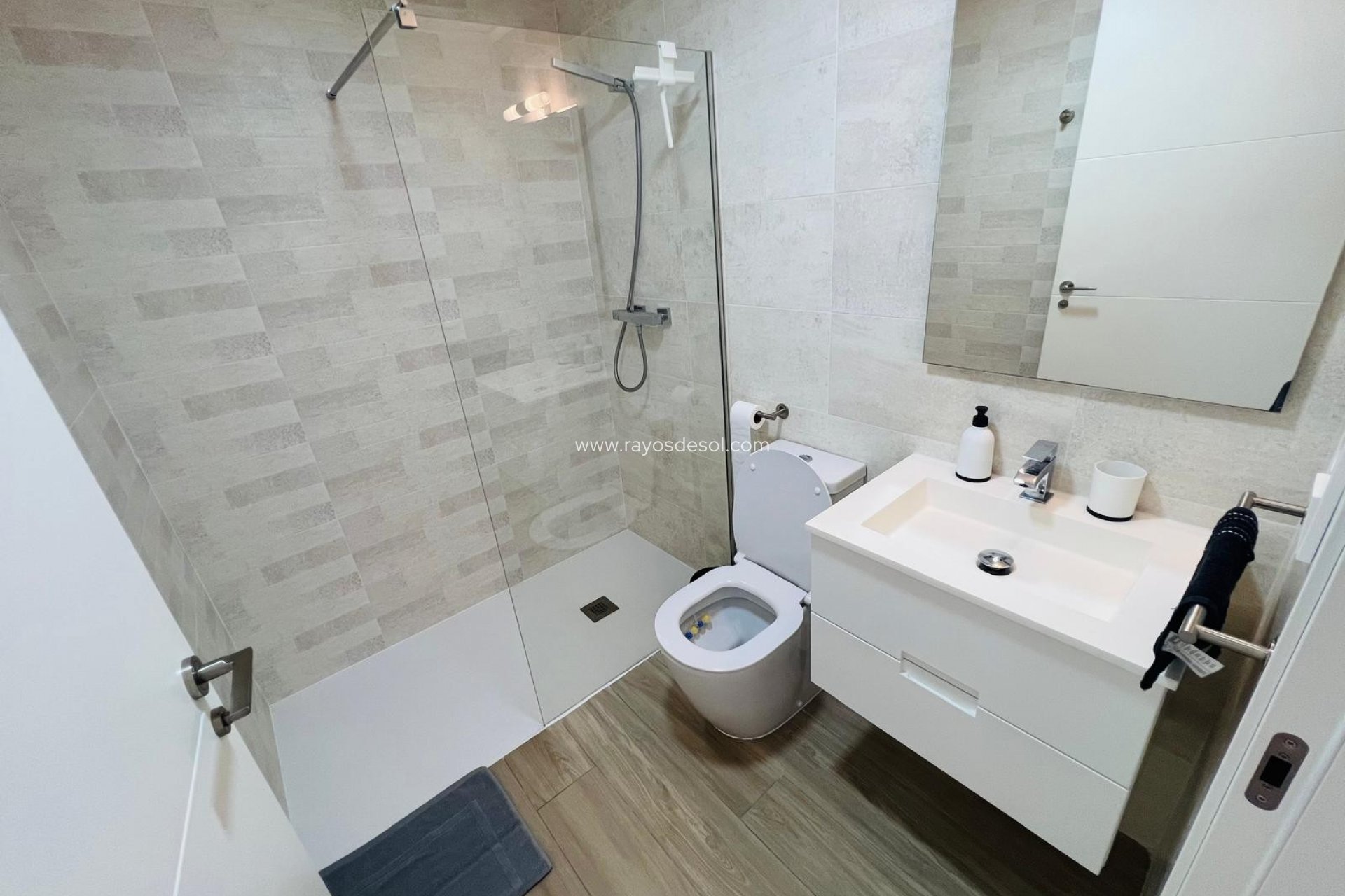 Reventa - Apartamento / piso - VISTABELLA GOLF