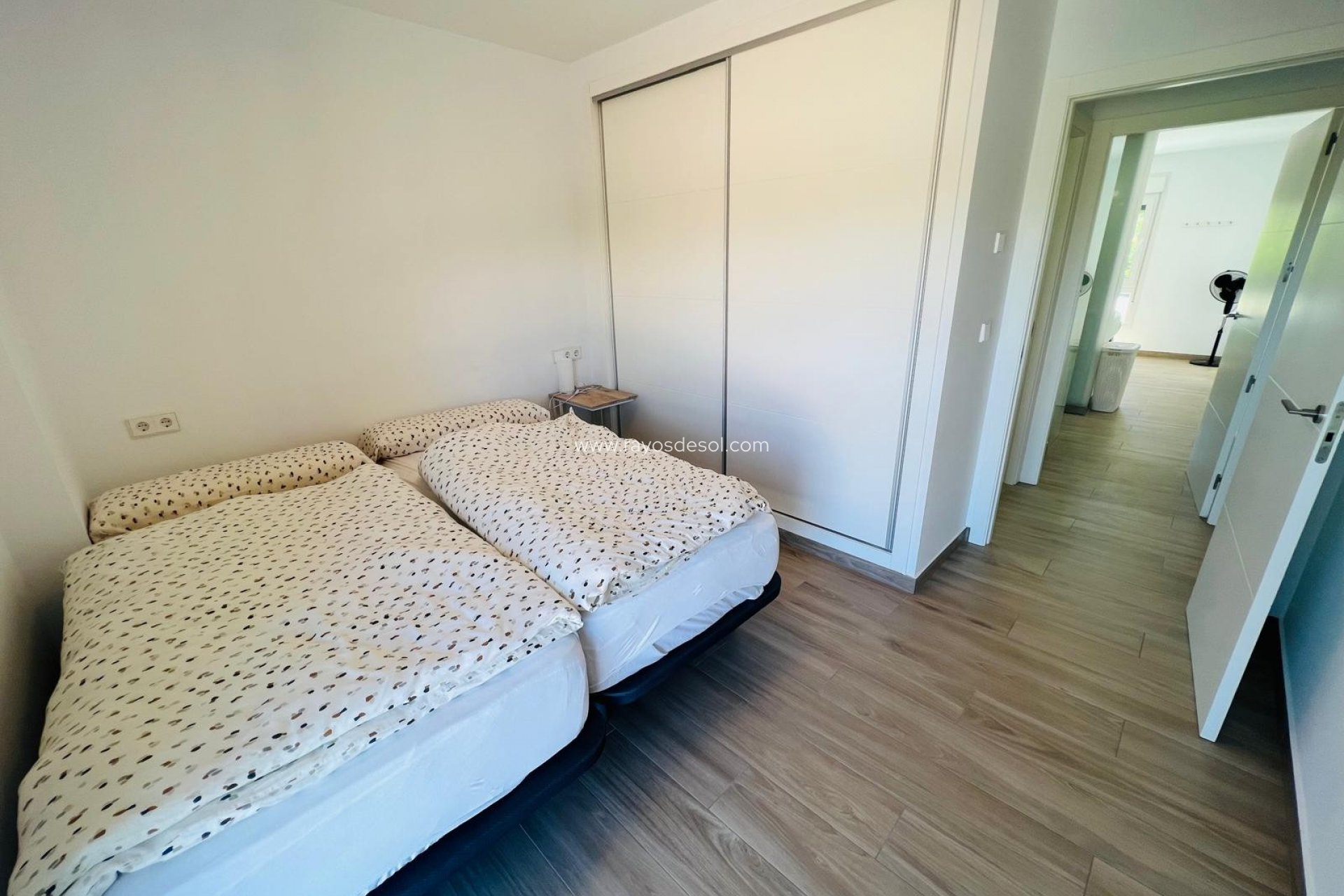 Reventa - Apartamento / piso - VISTABELLA GOLF