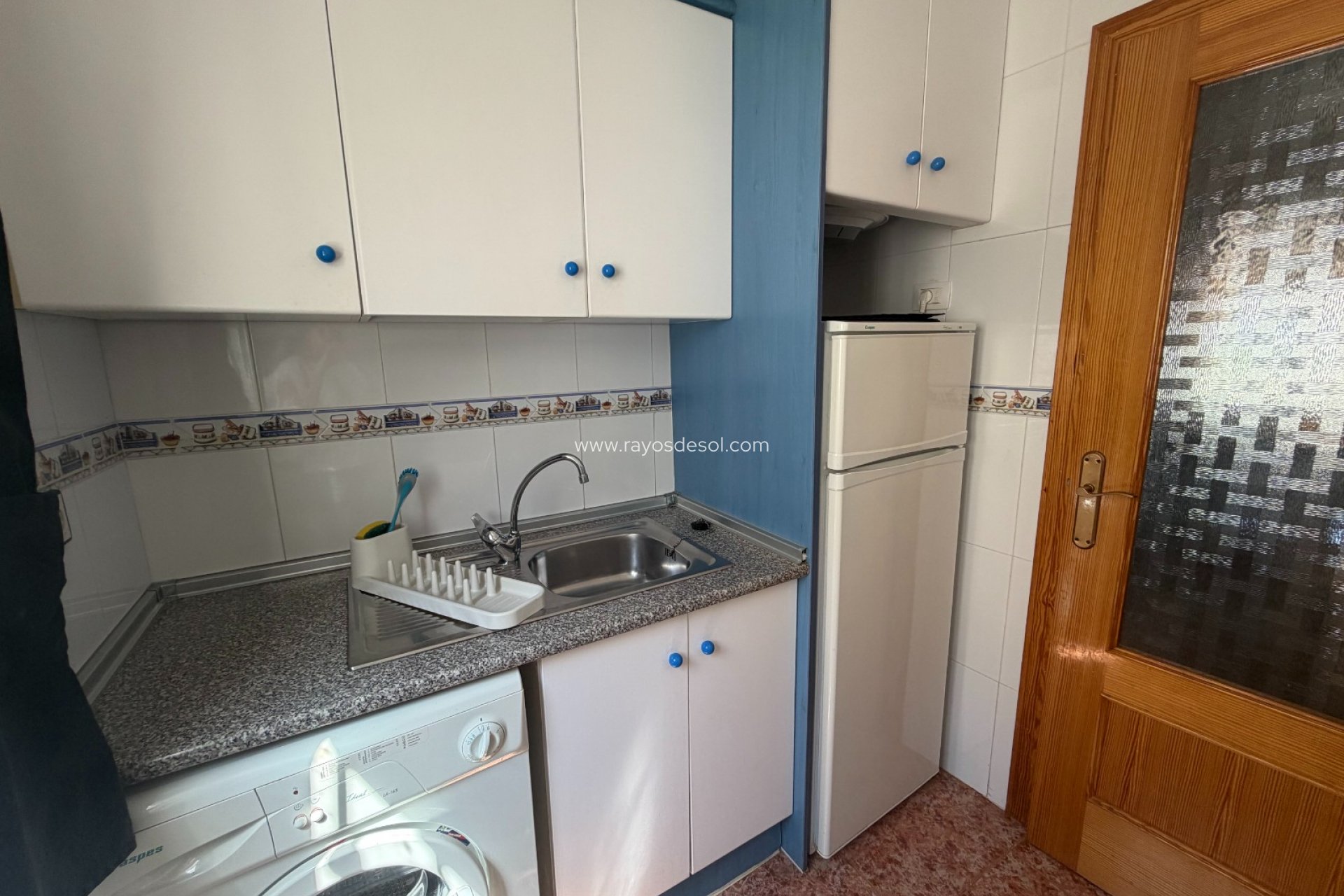 Reventa - Apartamento / piso - VISTABELLA GOLF