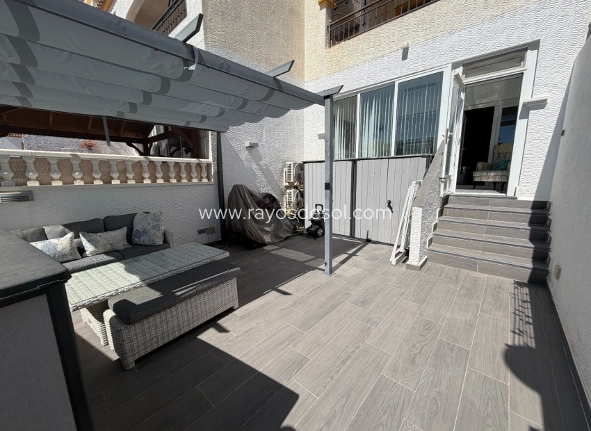 Reventa - Apartamento / piso - VISTABELLA GOLF