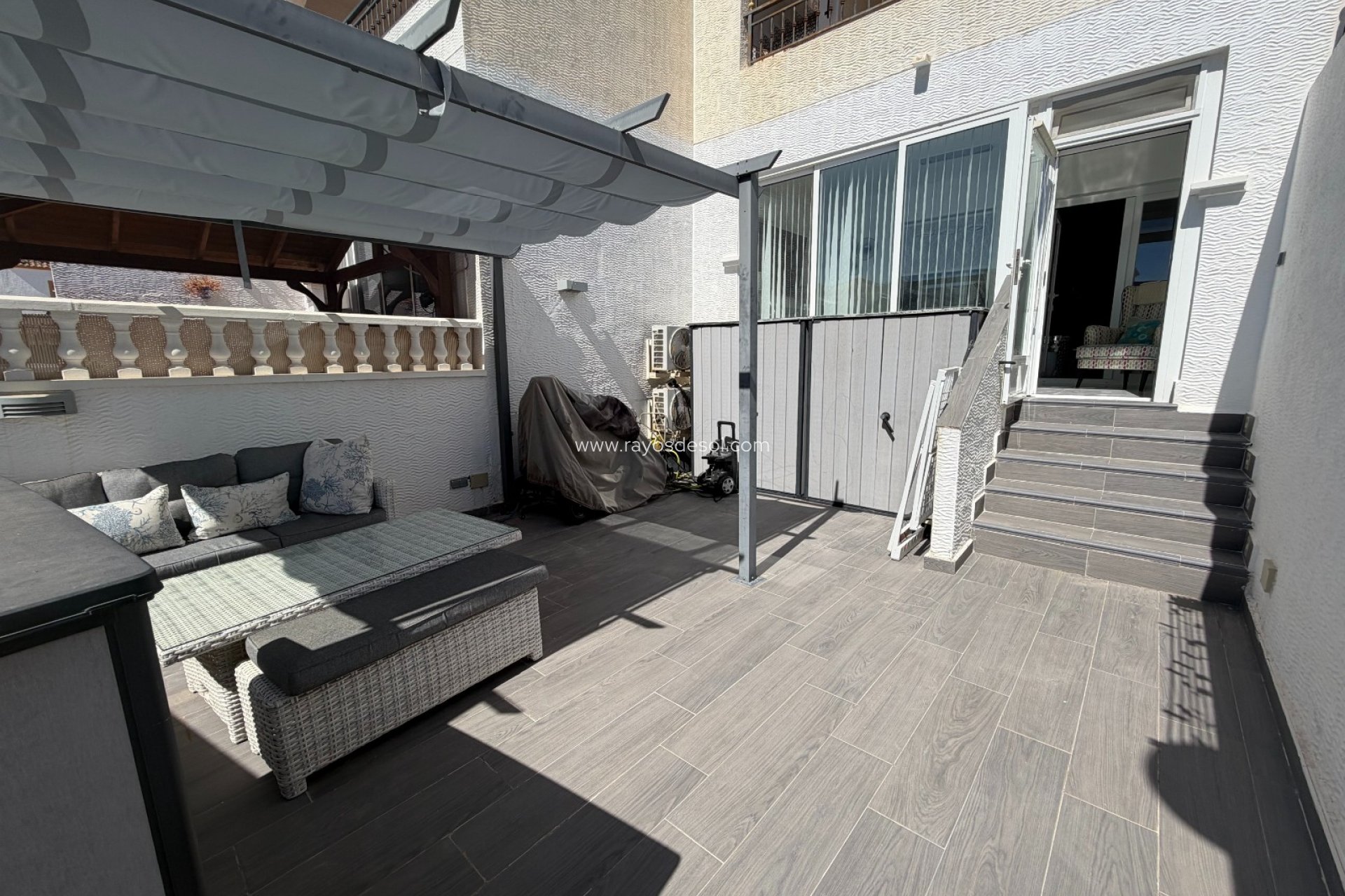 Reventa - Apartamento / piso - VISTABELLA GOLF