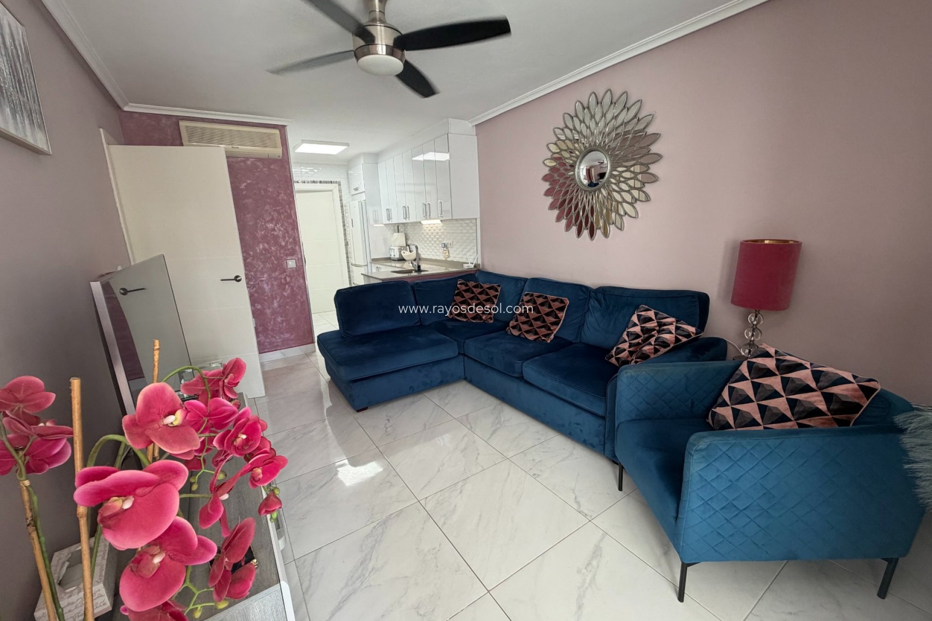 Reventa - Apartamento / piso - VISTABELLA GOLF