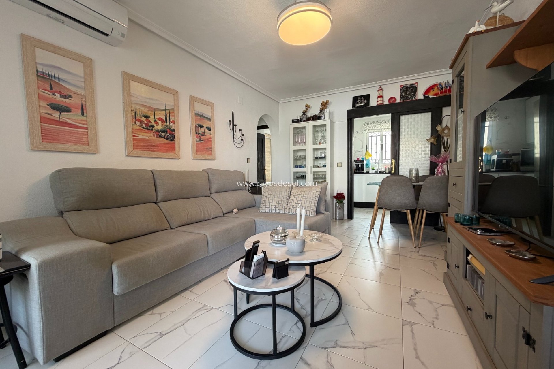 Reventa - Apartamento / piso - VISTABELLA GOLF